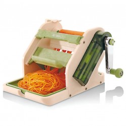 Plastic Japanese Strip & Spaghetti Slicer