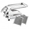 Tellier Domestic French Fry Cutter