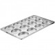 Baking pan, alusteel