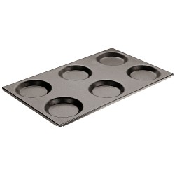 Non Stick Muffin Tray 6 Cup