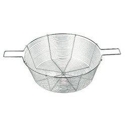 Tinned Wire French Fry Basket