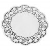 Round Paper Doilies 220-420mm Pack of 100