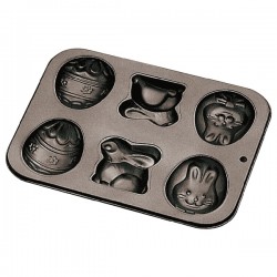 Non Stick Easter Muffin Pan