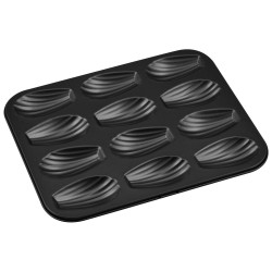 Non Stick Madeleine Mould