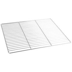 Stainless Steel GN 2/1 Grid