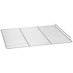 Stainless Steel GN 2/1 Grid with Edge