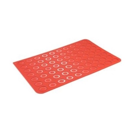 Martellato Silicone Macaroon Baking Mat 600x400mm