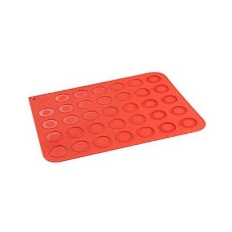 Martellato Silicone Macaroon Baking Mat 300x400mm