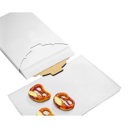 Siliconized Baking Paper Pack of 500