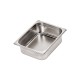 Stainless Steel 1/6 Gastronorm Pan