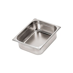 Stainless Steel 1/9 Gastronorm Pan