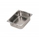 Stainless Steel 1/1 Gastronorm Pan with Handles