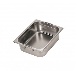 Stainless Steel 1/1 Gastronorm Pan with Handles