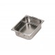 Stainless Steel 1/2 Gastronorm Pan with Handles