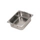 Stainless Steel 1/6 Gastronorm Pan with Handles