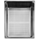 Stainless Steel Perforated 2/1 Gastronorm Pan