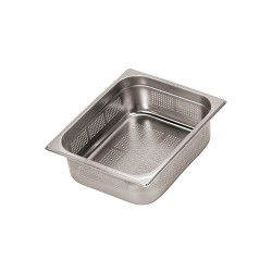 Stainless Steel Perforated 2/3 Gastronorm Pan