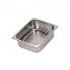 Stainless Steel Perforated 1/2 Gastronorm Pan