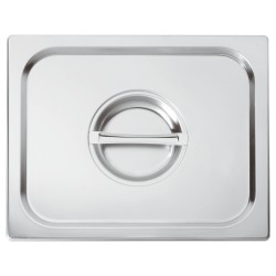 Stainless Steel Gastronorm Pan Lid