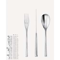 Sambonet H-Art 18-10 Cutlery