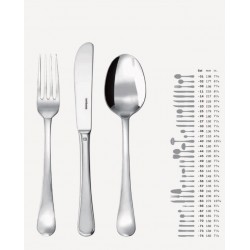 Sambonet Symbol 18-10 Cutlery