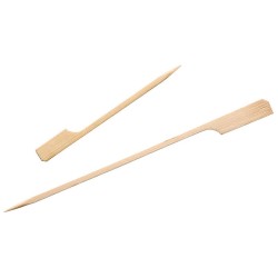 Bamboo Tepokushi Skewers 15cm Pack of 100