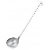 S/S One Piece Perforated Ladle