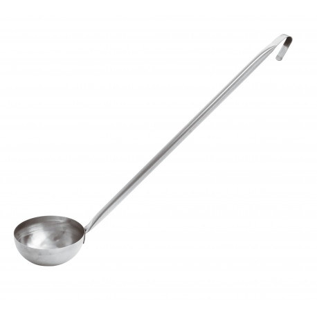 S/S Tubular Handled Ladle