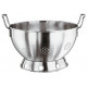 Stainless Steel Colander With Two Handles