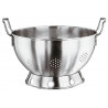 Stainless Steel Colander With Two Handles