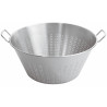 Stainless Steel Conical Colander With Two Handles