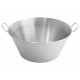 Kitchenbowl with handles, s/s