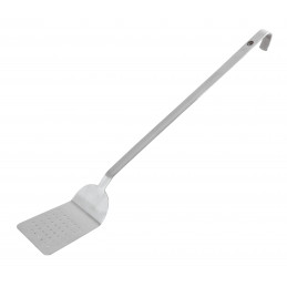 S/S One Piece Perforated Spatula