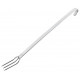 S/S One Piece Meat Fork 3 Prong