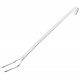 S/S One Piece Meat Fork 2 Prong