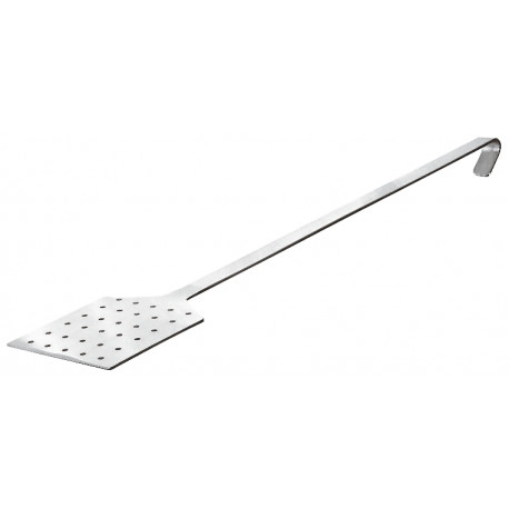 S/S Large Heavy Duty Perforated Spatula