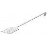 S/S Large Heavy Duty Perforated Spatula