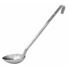 S/S Basting Spoon Short Handle