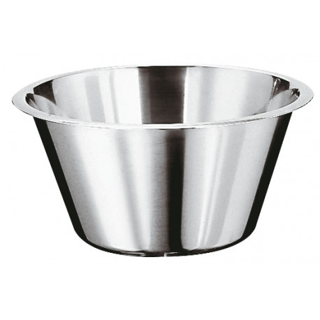 Kitchenbowl low, s/s