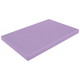 High Density Violet Chopping Board