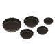 Non Stick Tartlet Mould (Pack of 6)