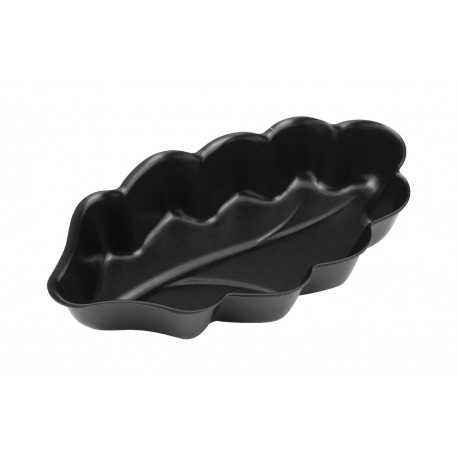 Non Stick Pastry Mould Oak Leaf (Pack of 6)