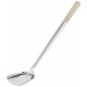 S/S Spatula Wooden Handle