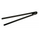 Silicon Black Cooking Tongs