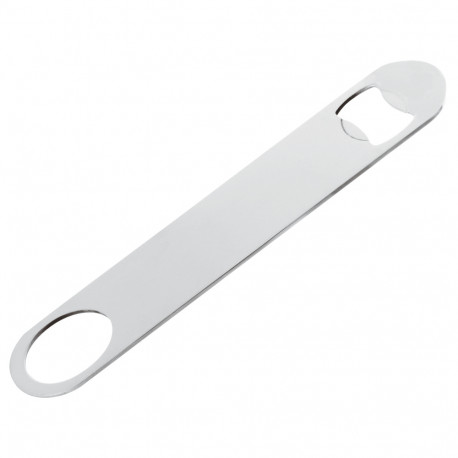 Bar Blade Bottle Opener Stainless Steel