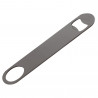 Bar Blade Bottle Opener Stainless Steel