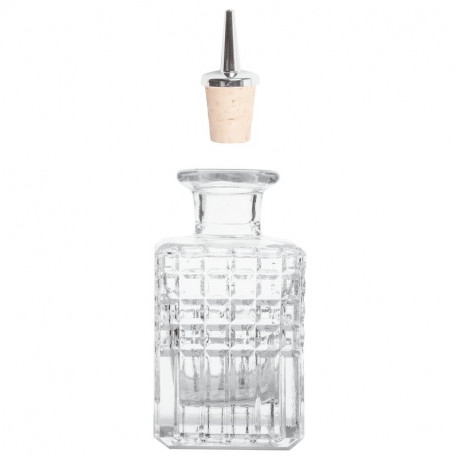 Square Bitters Dash Bottle 100ml