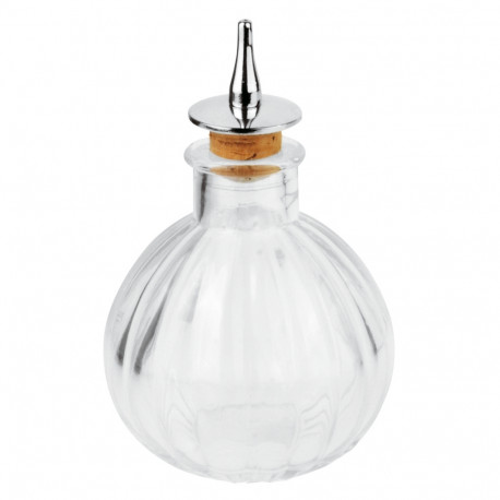 Round Bitters Dash Bottle 150ml