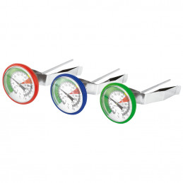 Milk Frothing Thermometer Set of 3