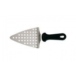 Perforated spatula, s/s